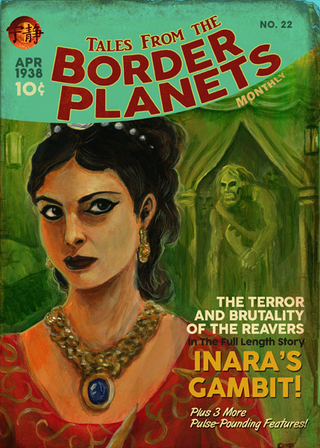 Illustration for article titled Here's How Firefly Would Have Looked As Pulp Novels